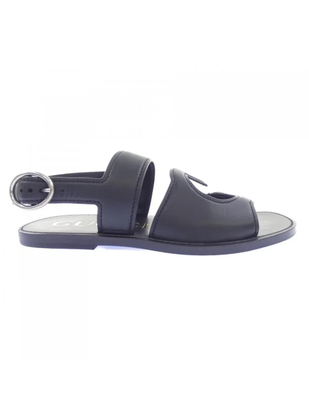 Gucci Sandals Black